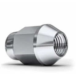 1707S-20AM Chromé M12x1.50 Écrou De Roue Borgne Bombé, 20 Pièces (lot De 1) -Fischer Boutique 88724165 4