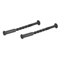 THIRARD - Jeu De 2 Vis Sécables Avec Douilles, M4x50, Noir