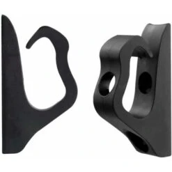 Scooter Crochet Avant Kit De Montage De Crochet Crochet Multifonctionnel Accessoires Compatible Pour Scooter électrique Xiaomi 1S M365 Pro -Fischer Boutique 89773575 2