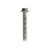 50 Vis D'ancrage Béton Auto-taraudeuse BT D. 10 X Lt. 75 Mm - PO27050 - Alsafix -Fischer Boutique 9051745 1