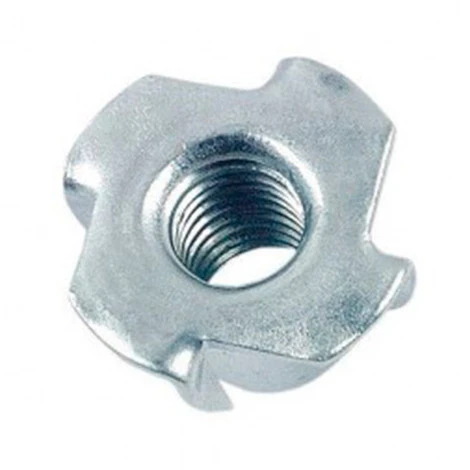 Ecrou à Griffes M8 Mm Mm Zingué - Boite De 100 Pcs - Diamwood EGR0802B 3 Ecrou à Griffes M8 Mm Mm Zingué - Boite De 100 Pcs - Diamwood EGR0802B