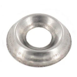 Rondelle Cuvette M5 Mm INOX A4 - Boite De 100 Pcs - Diamwood RCU05A4