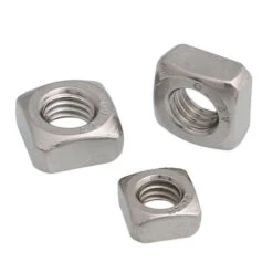 Écrou Carré, Paquet De 100 9 Écrou Carré, Paquet De 100 -Fischer Boutique 90659483 4