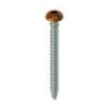 Vis Menuiserie FRAMEX CLIP T25 6 X 70 Mm LAQUE MARRON - Boite De 100 Pcs - Diamwood VPLIC06070LM -Fischer Boutique 9066384 1