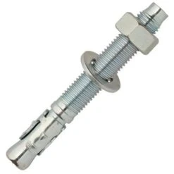 50 Goujons D'ancrage Acier M10 X 110 Mm - SC-BZ-10X110 - Scell-it