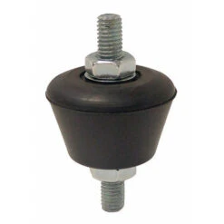 Kit Support Mural Pour Climatiseur, Silent Block Support AC M8 X 60 Mm - COKS08060 - Index - Autre