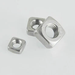 Ecrou Carré DIN 557 Acier Inox (M6) X50 7IsopP6Hnv -Fischer Boutique 91092162 4