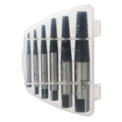 Coffret 6 Extracteurs De Vis N° 1 (M3) à 6 (M24) - U5050163 - Diager