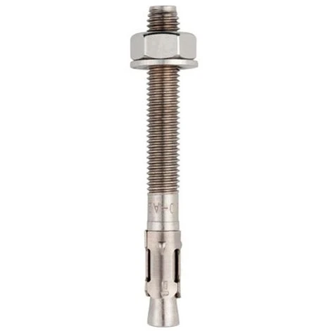 50 Goujons D'ancrage Aisi 304 M8 X 75mm (D. 8 Mm) Inox A2 - 862868033 - FIXTOUT 4 50 Goujons D'ancrage Aisi 304 M8 X 75mm (D. 8 Mm) Inox A2 - 862868033 - FIXTOUT – Image 2