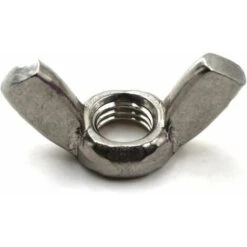 Écrou à Oreilles M10 Écrou Fileté En Acier Inoxydable 304 Écrou Torsadé à La Main (lot De 20) WHWY -Fischer Boutique 92191234 3