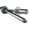Gesipa 1433849 Rivet Aveugle (Ø X L) 4 Mm X 17 Mm Acier Aluminium 50 Pc(s) -Fischer Boutique 93268147 1