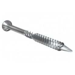 200 Vis 5x80 Inox A2 DECK Autoforeuse Tête Torx Pour Terrasse + 1 Embout TORX T25 Offert -Fischer Boutique 9450155 3