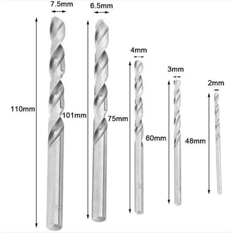 ELLE Déstockage Extracteur De Vis Cassé,11pcs Kit D'Extracteur De Vis Extracteur De Vis Endommagé Extractor Set Pour L'Enlèvement De Vis Cassées Ou Endommagées Boulons Fastners Outil De Suppression 6 ELLE Déstockage Extracteur De Vis Cassé,11pcs Kit D'Extracteur De Vis Extracteur De Vis Endommagé Extractor Set Pour L'Enlèvement De Vis Cassées Ou Endommagées Boulons Fastners Outil De Suppression – Image 4