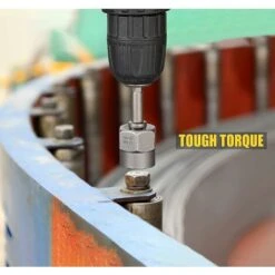 Outil De Retrait De Mauvais écrou De Vis Antivol Coulissante 14 Pièces -Fischer Boutique 95333606 5