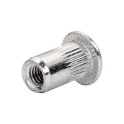 RAPID - M8 - Ecrous à Sertir Pour Vis Ø8mm - Blister De 20 + Forêt -Fischer Boutique 95415727 3