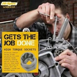 Outil De Retrait De Mauvais écrou De Vis Antivol Coulissante 14 Pièces -Fischer Boutique 95869338 3