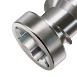 Vis Pour Terrasse à Tête Cylindrique Filetage De Fixation T-STAR Plus T25 Inox A2 (360 Pcs) SPAX - 5 X 50 Mm -Fischer Boutique 96413372 2