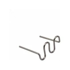 3 Pièces Baguette De Soudage Machine De Réparation D'ongles à Chaud Soudure En Plastique Cloueuse à Chaud Auto Réparation De Pare-chocs De Voiture Pré-coupé M-ongles 0.6mm