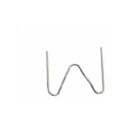 3 Pièces Baguette De Soudage Machine De Réparation D'ongles à Chaud Soudure En Plastique Cloueuse à Chaud Auto Réparation De Pare-chocs De Voiture Pré-coupé M-ongles 0.6mm