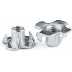 90pcs Ecrou En T 4 Griffes, Ecrous En T En Acier Au Carbone, M3/M4/M5/M6/M8, Travail Du Bois Meuble, Écrou Inserts En Acier Au Carbone T 11 90pcs Ecrou En T 4 Griffes, Ecrous En T En Acier Au Carbone, M3/M4/M5/M6/M8, Travail Du Bois Meuble, Écrou Inserts En Acier Au Carbone T -Fischer Boutique 98760183 5